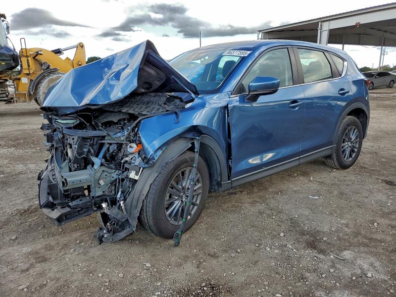 Aukcja sprzedaży 2020 Mazda Cx-5, vin: JM3KFABM3L1780059, numer aukcji: 96377595