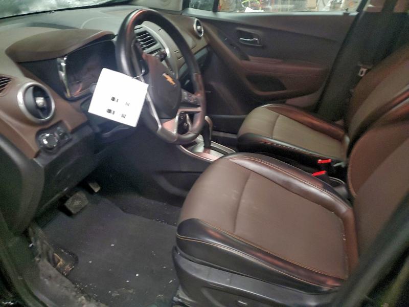 96778175 :رقم المزاد ، 3GNCJPSB2GL246456 vin ، 2016 Chevrolet Trax مزاد بيع