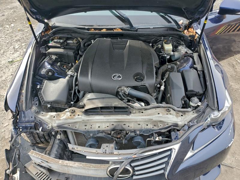 Продажа на аукционе авто 2014 Lexus Is, vin: JTHCF1D27E5008604, номер лота: 96416095