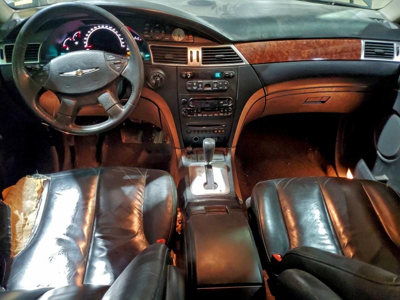 96502825 :رقم المزاد ، 2C8GF68494R373362 vin ، 2004 Chrysler Pacifica مزاد بيع