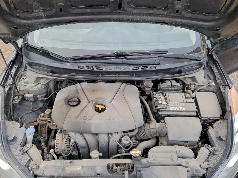 Aukcja sprzedaży 2011 Hyundai Elantra, vin: 5NPDH4AE5BH047574, numer aukcji: 97349815