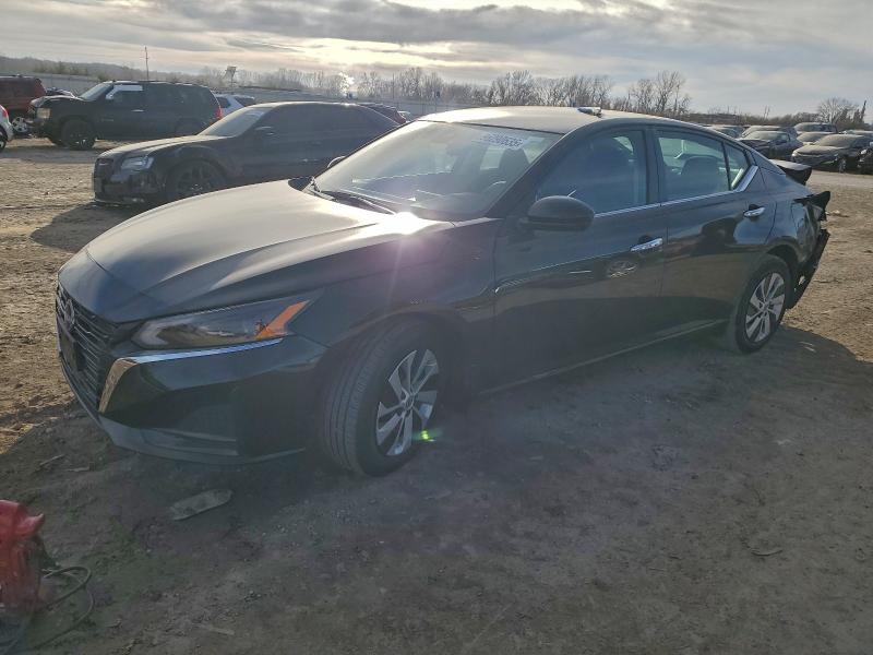 Продажа на аукционе авто 2023 Nissan Altima, vin: 1N4BL4BV3PN334543, номер лота: 96290635