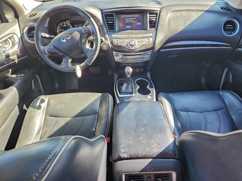 Aukcja sprzedaży 2019 Infiniti Qx60 Luxe, vin: 5N1DL0MN5KC501302, numer aukcji: 97756485