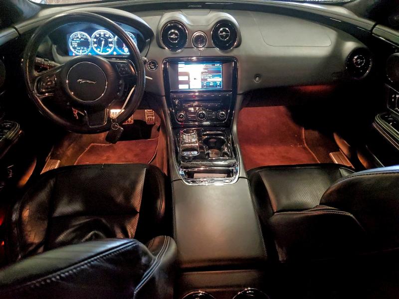 Aukcja sprzedaży 2015 Jaguar Xj, vin: SAJWJ1CD4F8V89917, numer aukcji: 96674635