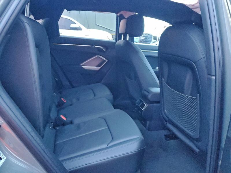 Aukcja sprzedaży 2025 Audi Q3, vin: WA1DECF32S1109735, numer aukcji: 94374135