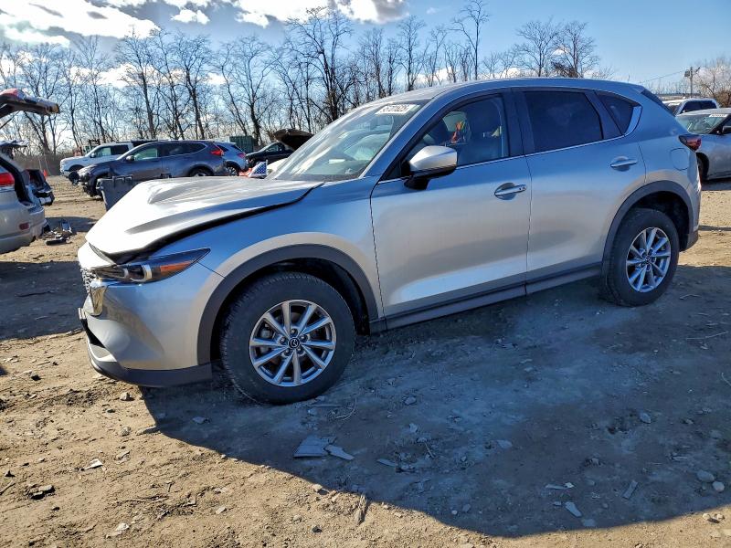 Продаж на аукціоні авто 2023 Mazda Cx-5, vin: JM3KFBBM6P0186938, номер лоту: 95701625