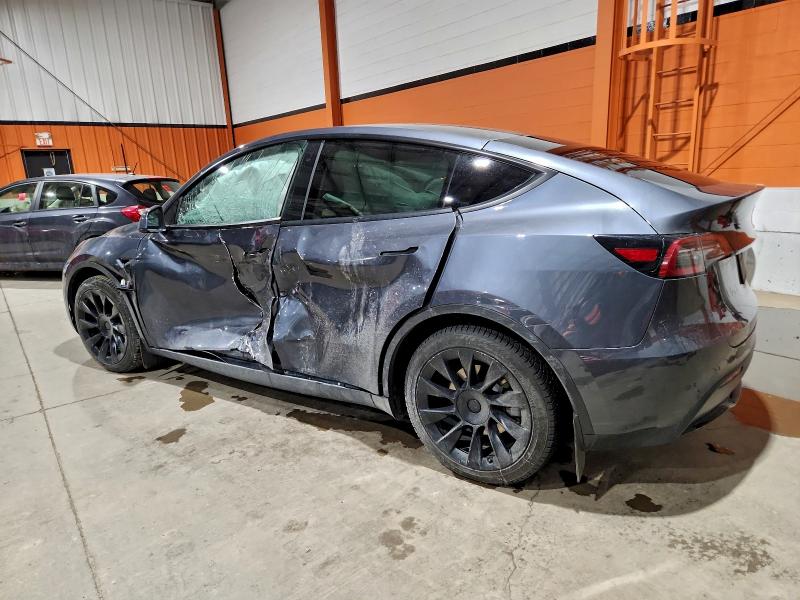 Продажа на аукционе авто 2022 Tesla Model Y, vin: 7SAYGAEEXNF336825, номер лота: 97742765