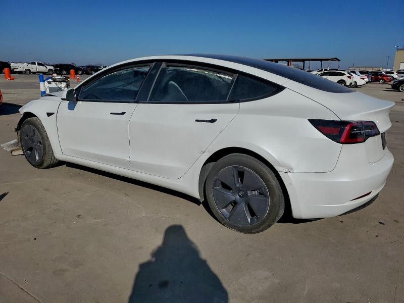 Продажа на аукционе авто 2022 Tesla Model 3, vin: 5YJ3E1EA7NF322875, номер лота: 95780545
