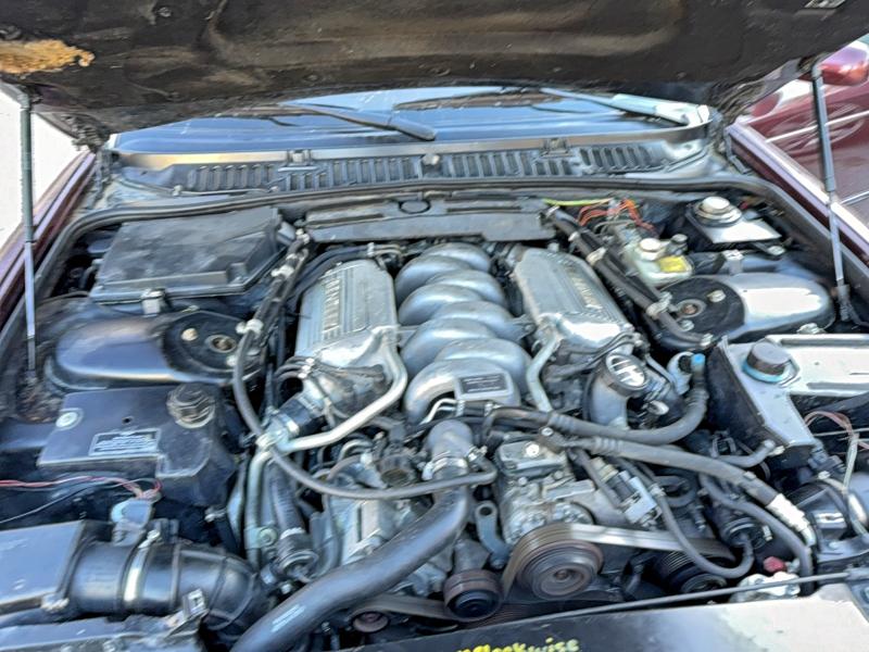Auction sale of the 2003 Bentley Arnage, vin: SCBLC37F63CX08923, lot number: 98138545