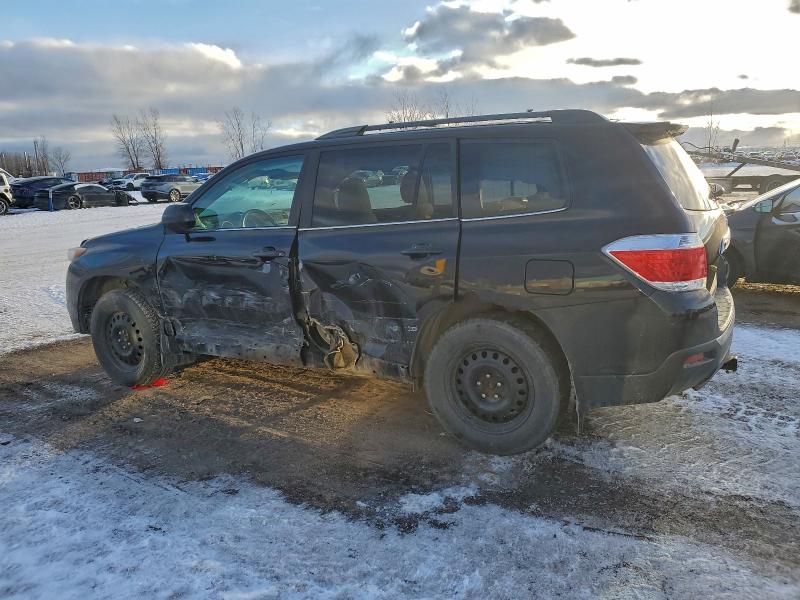 Aukcja sprzedaży 2013 Toyota Highlander, vin: 5TDBK3EH5DS217808, numer aukcji: 94344875