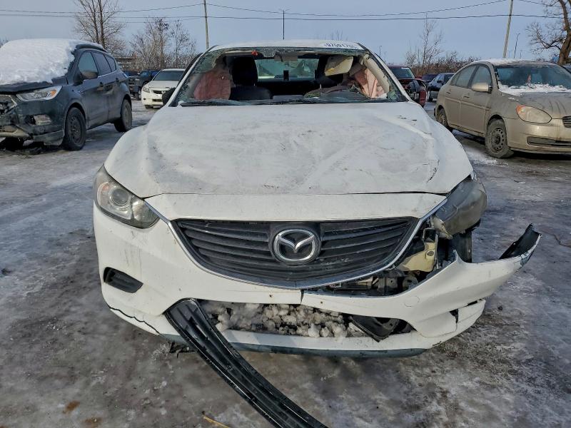 Продаж на аукціоні авто 2016 Mazda 6, vin: JM1GJ1U57G1473275, номер лоту: 97591705