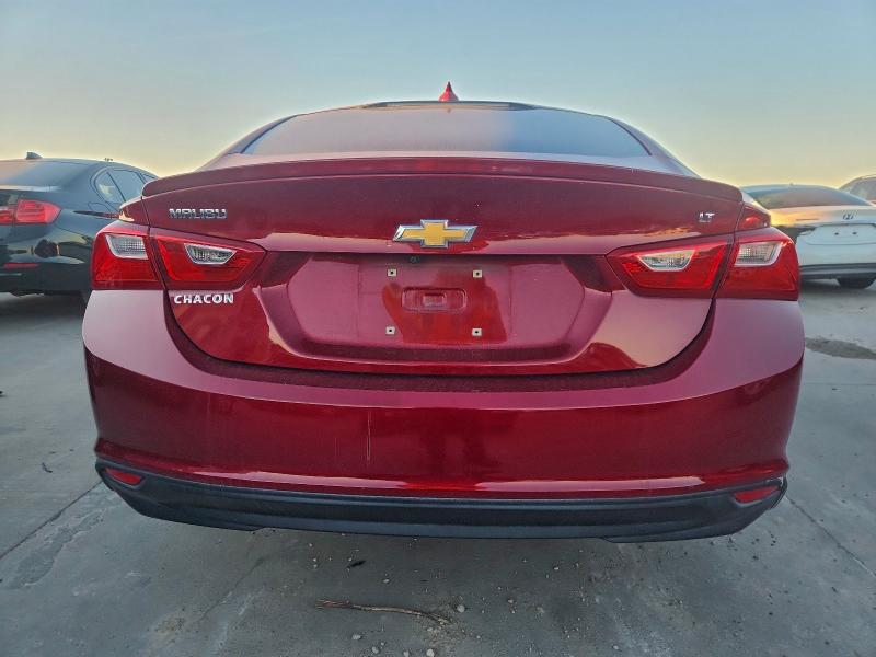 Продаж на аукціоні авто 2017 Chevrolet Malibu, vin: 1G1ZE5ST4HF293495, номер лоту: 95509165