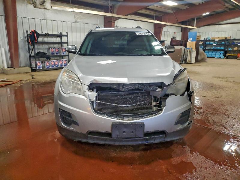 96605435 :رقم المزاد ، 2GNFLFEKXF6105750 vin ، 2015 Chevrolet Equinox Lt مزاد بيع