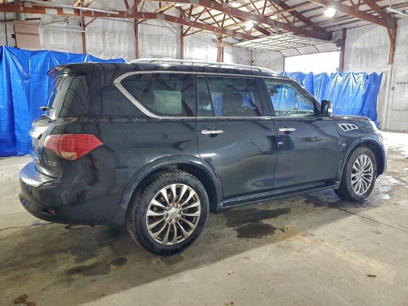 Aukcja sprzedaży 2017 Infiniti Qx80, vin: JN8AZ2NE0H9150227, numer aukcji: 96438395