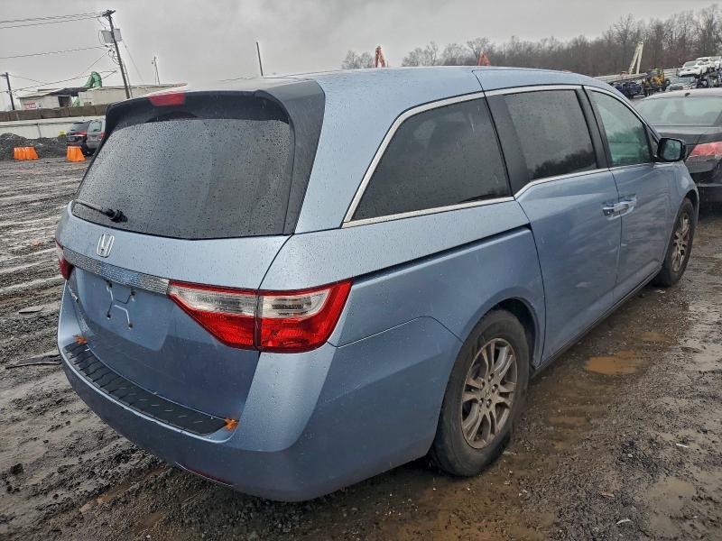 Aukcja sprzedaży 2013 Honda Oddesey, vin: 5FNRL5H40DB051525, numer aukcji: 97630425