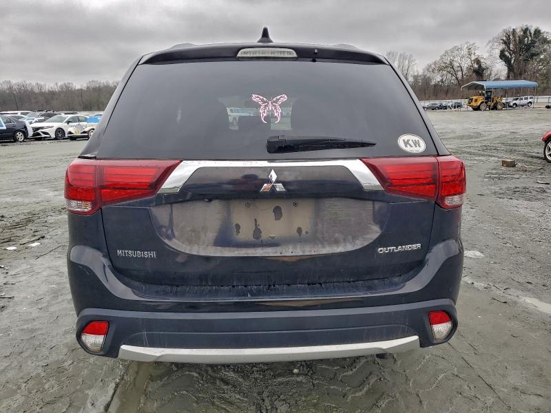 Продаж на аукціоні авто 2018 Mitsubishi Outlander, vin: JA4AD2A32JZ003602, номер лоту: 95089415