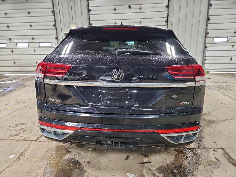 2020 Volkswagen Atlas Cross Sport მანქანა იყიდება აუქციონზე, vin: 1V2TE2CA4LC224436, აუქციონის ნომერი: 95417045
