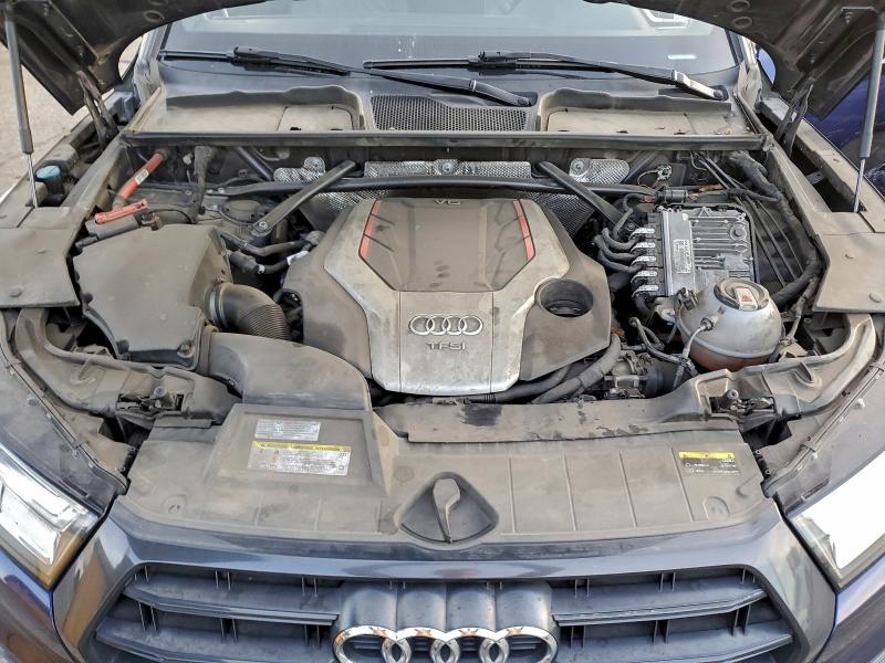 96986965 :رقم المزاد ، WA1B4AFY8K2015718 vin ، 2019 Audi Sq5 مزاد بيع
