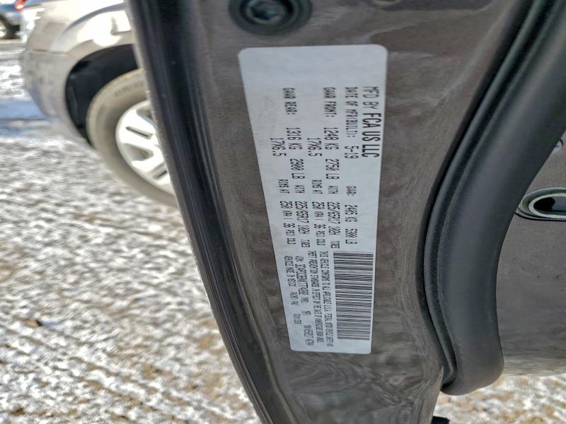 Продажа на аукционе авто 2019 Dodge Journey, vin: 3C4PDCBBXKT774202, номер лота: 95509995
