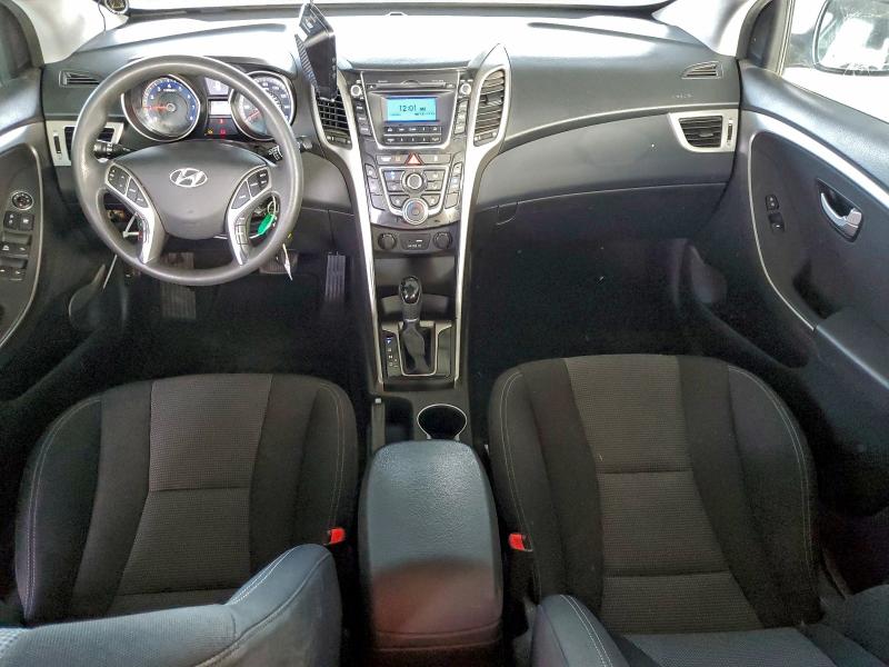 Продаж на аукціоні авто 2017 Hyundai Elantra Gt, vin: KMHD35LH1HU381297, номер лоту: 97358745