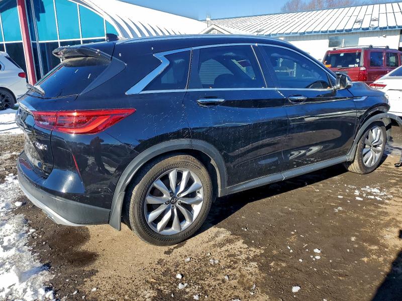 2021 Infiniti Qx50 Luxe მანქანა იყიდება აუქციონზე, vin: 3PCAJ5BB6MF108885, აუქციონის ნომერი: 95689985