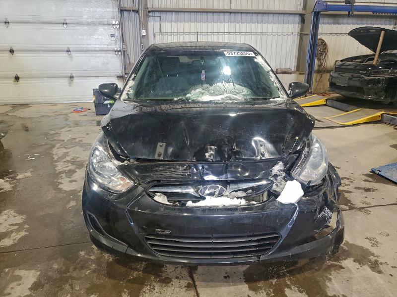 2013 Hyundai Accent მანქანა იყიდება აუქციონზე, vin: KMHCT5AE4DU101628, აუქციონის ნომერი: 93723255