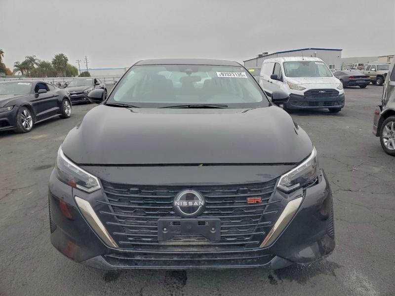 2025 Nissan Sentra მანქანა იყიდება აუქციონზე, vin: 3N1AB8DV1SY240415, აუქციონის ნომერი: 97023135