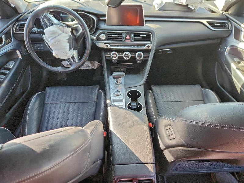 2020 Genesis G70 მანქანა იყიდება აუქციონზე, vin: KMTG34LA3LU063268, აუქციონის ნომერი: 97386225