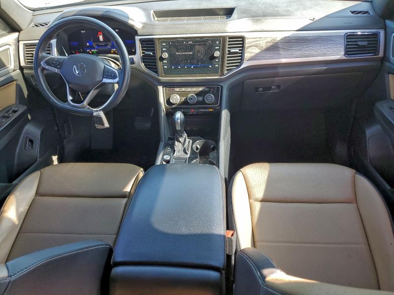 2022 Volkswagen Atlas Cros მანქანა იყიდება აუქციონზე, vin: 1V2JE2CA7NC201999, აუქციონის ნომერი: 73604715