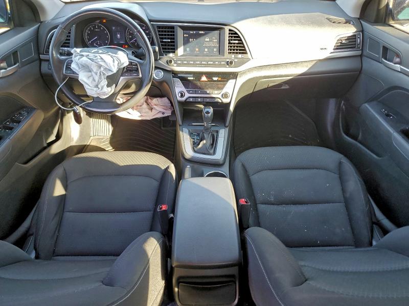 Aukcja sprzedaży 2018 Hyundai Elantra, vin: 5NPD84LF9JH300111, numer aukcji: 95573075