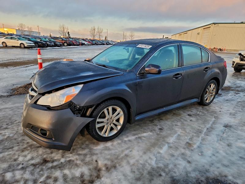 97417425 :رقم المزاد ، 4S3BMGG6XB3261797 vin ، 2011 Subaru Legacy مزاد بيع