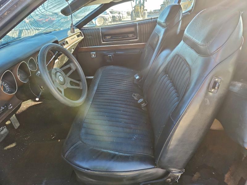 1972 Dodge Charger მანქანა იყიდება აუქციონზე, vin: WP29U2G203809, აუქციონის ნომერი: 95484345