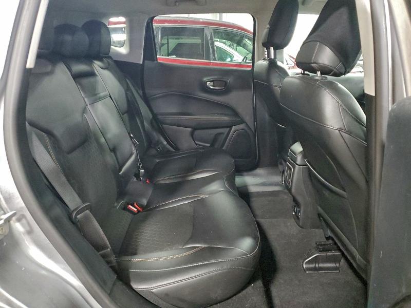 Aukcja sprzedaży 2018 Jeep Compass, vin: 3C4NJDBB1JT483849, numer aukcji: 93248135