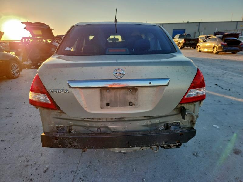Aukcja sprzedaży 2008 Nissan Versa, vin: 3N1BC11E78L387079, numer aukcji: 94812805