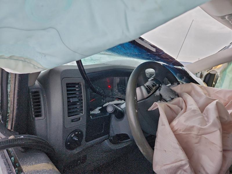 97291825 :رقم المزاد ، 1N6BF0LY1DN101983 vin ، 2013 Nissan Nv مزاد بيع