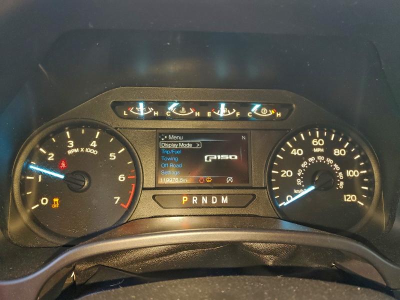 Продаж на аукціоні авто 2020 Ford F150, vin: 1FTEW1CPXLKD97695, номер лоту: 93732865