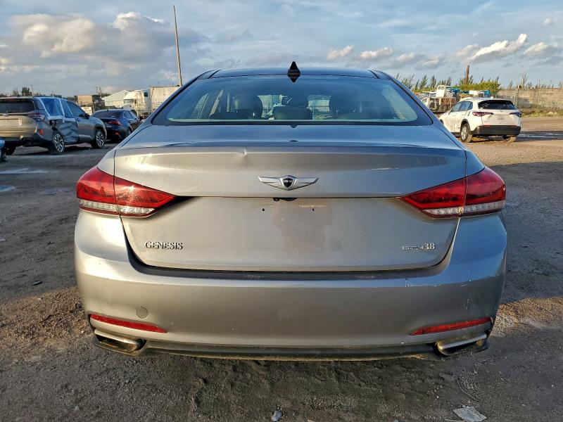 Aukcja sprzedaży 2016 Hyundai Genesis, vin: KMHGN4JE6GU111796, numer aukcji: 94674535