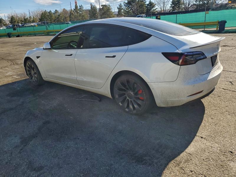 97873715 :رقم المزاد ، 5YJ3E1EC3NF117796 vin ، 2022 Tesla Model 3 مزاد بيع