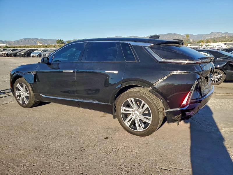 96494925 :رقم المزاد ، 1GYKPMRK4RZ103084 vin ، 2024 Cadillac Lyriq Tech مزاد بيع