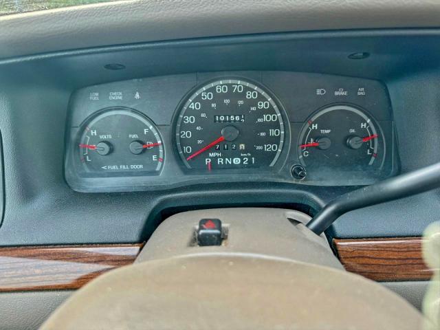 Aukcja sprzedaży 2001 Ford Crown Vict, vin: 2FAFP74W41X162882, numer aukcji: 97671745