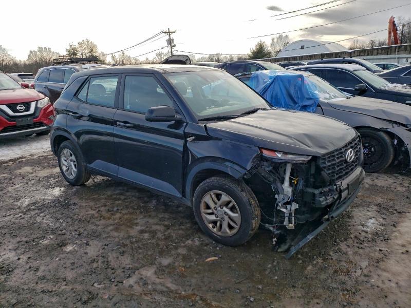 2021 Hyundai Venue მანქანა იყიდება აუქციონზე, vin: KMHRB8A31MU081724, აუქციონის ნომერი: 97556765