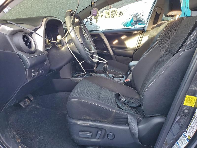 Продажа на аукционе авто 2018 Toyota Rav4, vin: 2T3RFREV7JW786942, номер лота: 97054905