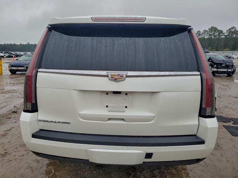 2018 Cadillac Escalade L მანქანა იყიდება აუქციონზე, vin: 1GYS3BKJ2JR104451, აუქციონის ნომერი: 95826265