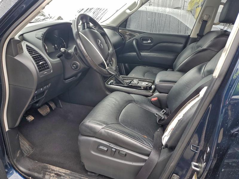Aukcja sprzedaży 2020 Infiniti Qx80 Luxe, vin: JN8AZ2NF2L9701842, numer aukcji: 95636205