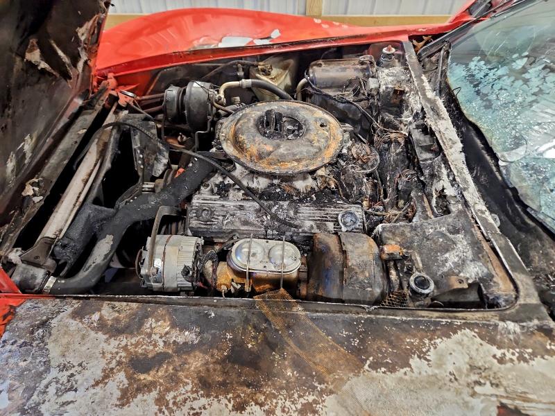 Aukcja sprzedaży 1976 Chevrolet Corvette, vin: 1Z37L6S439718, numer aukcji: 95029915