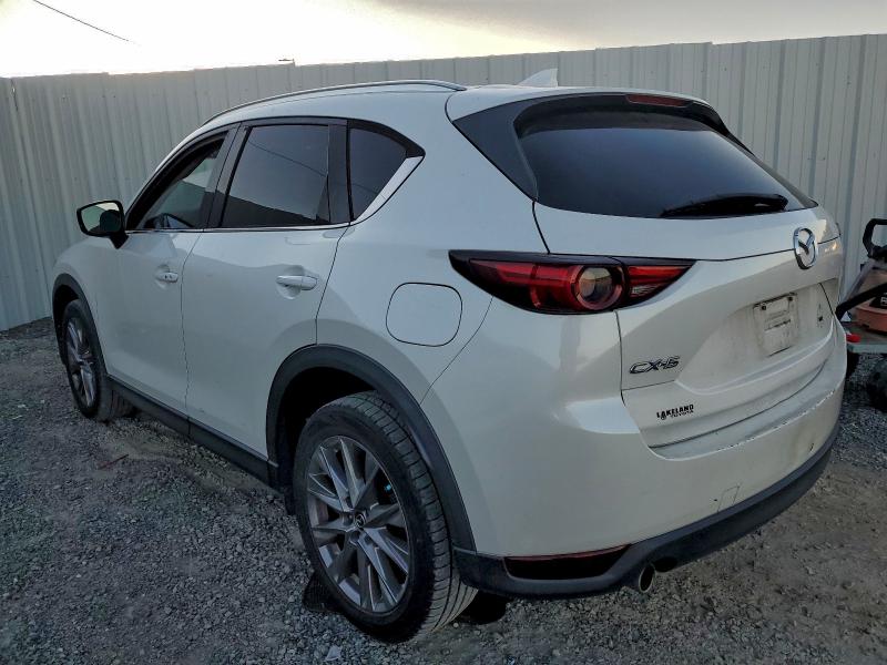 Aukcja sprzedaży 2019 Mazda Cx-5 Grand, vin: JM3KFADM9K1640254, numer aukcji: 93189845