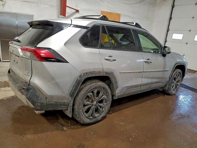 96730215 :رقم المزاد ، JTM16RFV8PD101655 vin ، 2023 Toyota Rav4 مزاد بيع