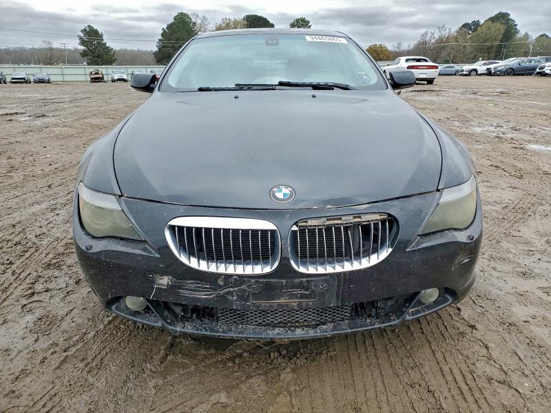 Продаж на аукціоні авто 2004 Bmw 645, vin: WBAEH73404B190251, номер лоту: 94865865