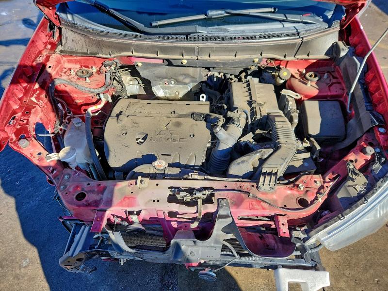 Aukcja sprzedaży 2019 Mitsubishi Outlander Sport, vin: JA4AP3AU3KU010272, numer aukcji: 94412475