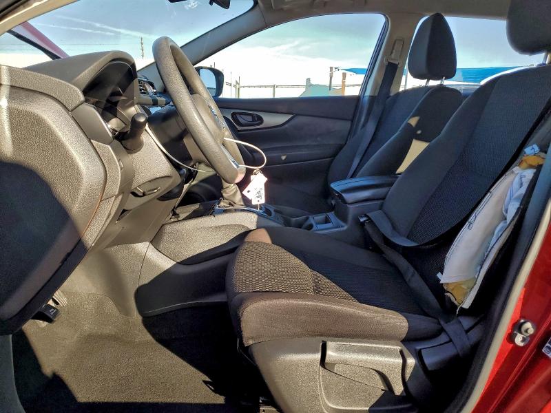 73249365 :رقم المزاد ، JN1BJ1AV4MW318084 vin ، 2021 Nissan Rogue Spor مزاد بيع